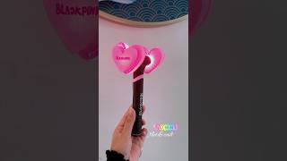 #Blackpink Lightstick Diy #Shorts #Tonniartandcraft #Art #Diy #Love #Craft #Youtubeshorts