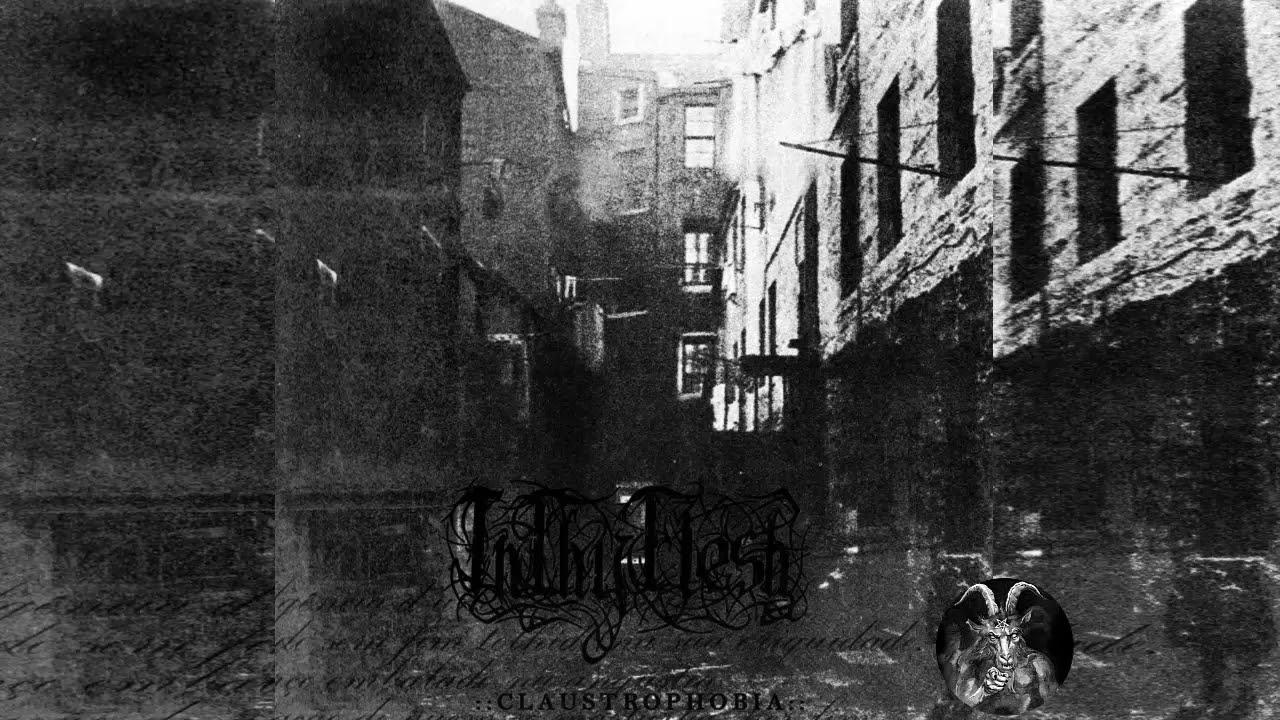 INTHYFLESH - CLAUSTROPHOBIA - FULL ALBUM 2011