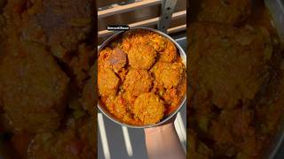 Sindhi special besan tikki ki sabji ??ll besantikkikisabji बेसनटिक्कीकीसब्जी sindhispecial