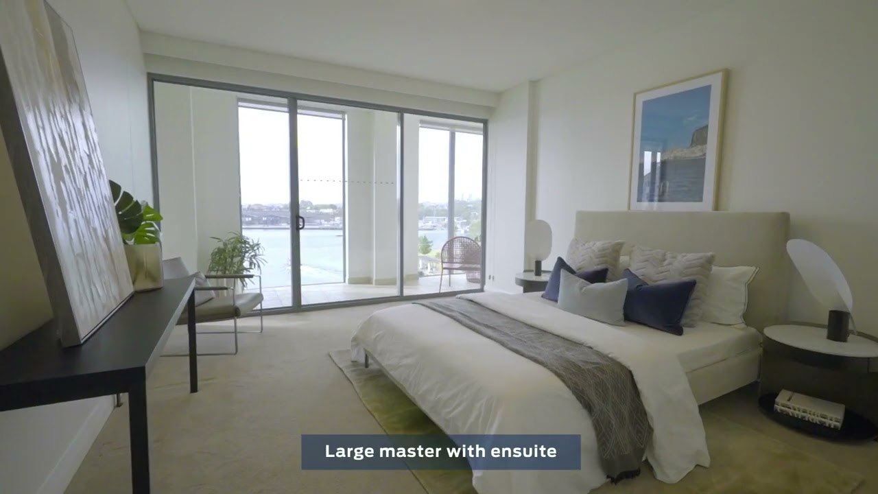 603/2 Mount Street Walk, Pyrmont by Ian Qiu