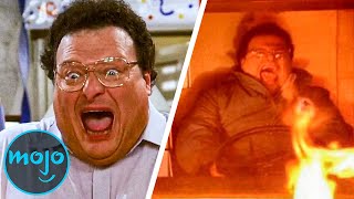 Top 10 Funniest Newman Moments on Seinfeld