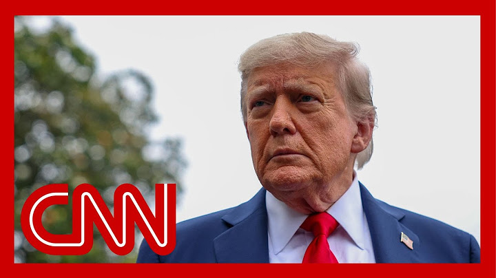 Trump on internal MAGA criticism: I decide what 'America First' means
