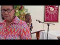 Novena in honor of the Holy Spirit  Theme Called to be Ambassadors for Christ  Night 1