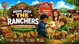 🌾 THIS FARMING GAME IS INSANE! - THE RANCHERS screenshot 3