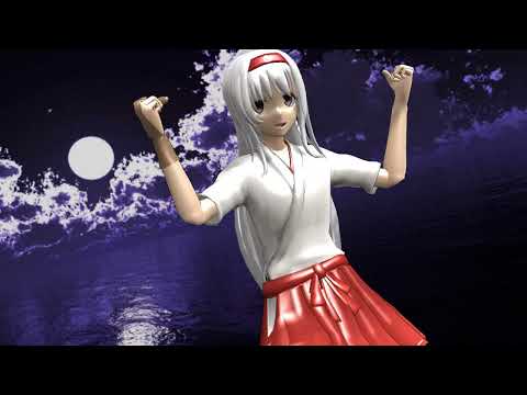 【MMD艦これ】「Lamb.」-  槭樹式翔鶴さん