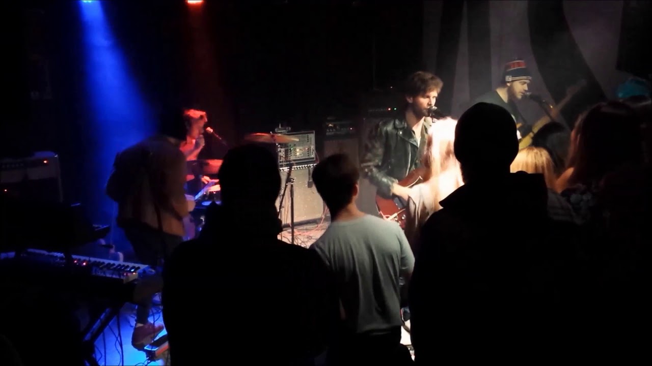 Deal Casino - French Blonde - Live @ AP Brewery - 01/06/2018