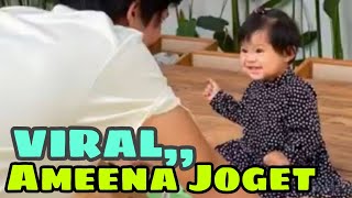  Joget Ameena Viral Di Sosmed 