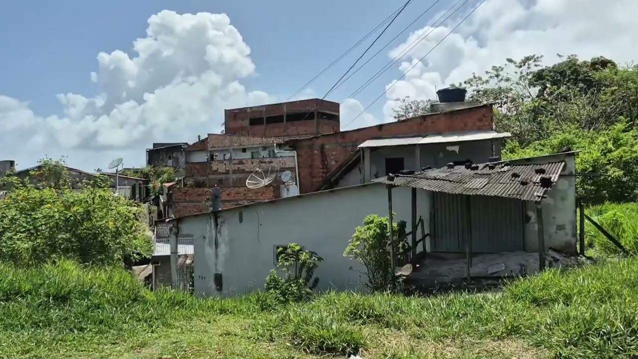 ILHÉUS BAHIA, VILA KAUFEMANN BAIRRO CONQUISTA 