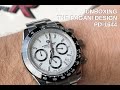 UNBOXING OF THE PAGANI DESIGN PD-1644 DAYTONA