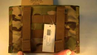 Combat Leader Admin Pouch (CLAP)