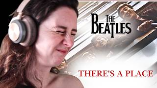 The Beatles - There's a Place  | Please Please Me Album Reaction