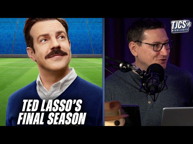 Ted Lasso season 3, reportedly the final season, finally has a (proper)  feel-good trailer and a release date