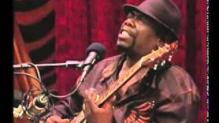 Death Don't Have No Mercy - Lucky Peterson chords