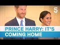 Meghan Markle and Prince Harry meet Ireland President Michael D Higgins | 5 News