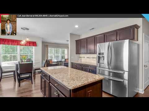 1498 Fireside Lane, Creedmoor, NC home video tour