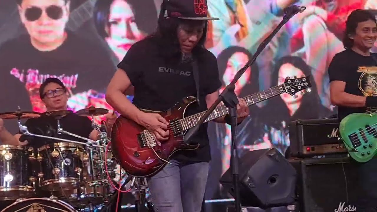🔴TERBARU EET SJAHRANIE EDANE GUITAR CAM BINTANG MASA DEPAN AT HIEND GUITAR EXPERIENCE 2026