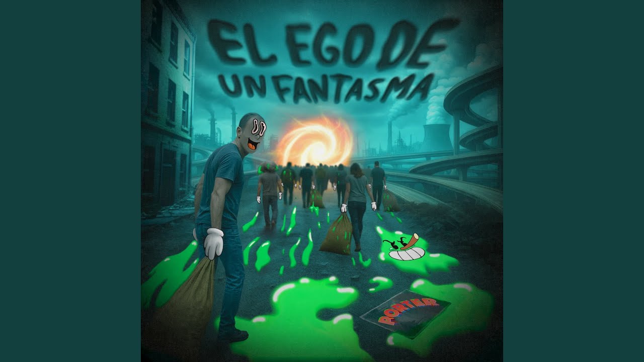 El Ego de un Fantasma