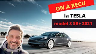 Biete] Tesla Model 3 SR+ LFP Akku 09/21 34,5tkm - Fahrzeugmarkt