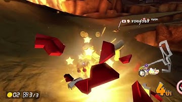 Mario Kart 8 Deluxe: Stupid Red Shells!