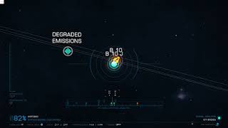 Elite Dangerous: Using FSS
