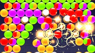 Bubble Shooter Level 11 to 20 Android Game Play