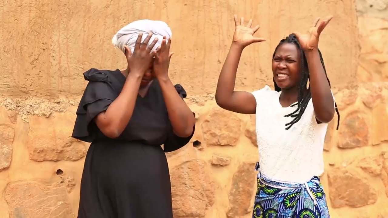 ISIYUBU  UMUHUNGU ARONGORA UMWANA NANYINA🤔 IHERIJISHO🤦