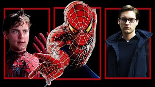 ¿Tobey El Peor Actor? | #spiderman #HombreAraña #spiderverse #tobeymaguire #marvel cine #samraimi
