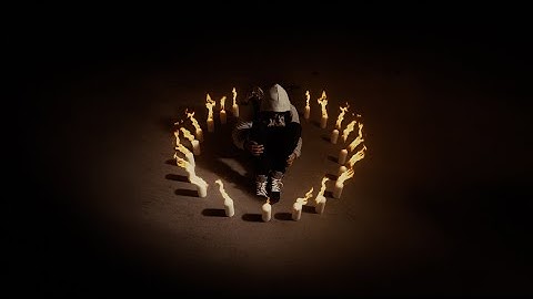 SINN6R - RUNNER (Official Music Video)