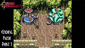The First Attempt- Chrono Trigger Ending Rush Part 1