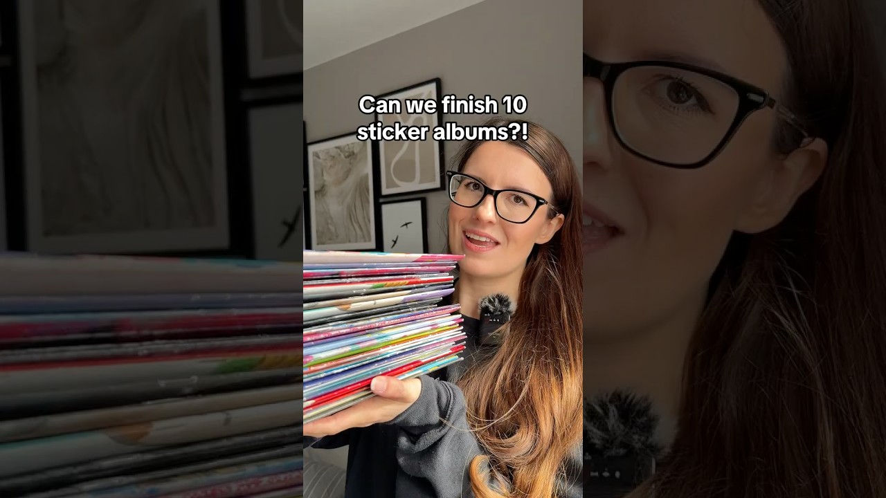 Могу ли я собрать 10 альбомов с наклейками Panini, в которых не хватает наклеек? 