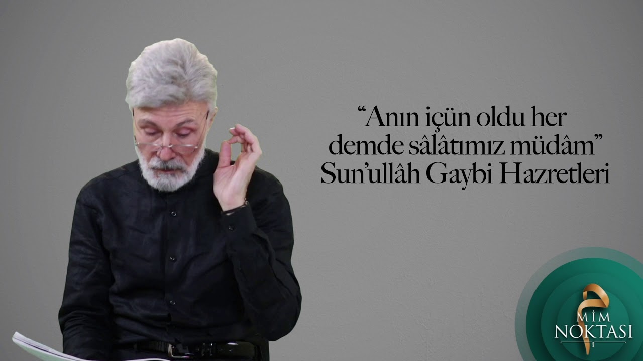 ''Gaybi hz - Dumlu hz - Kâfıyet'ül Mîm''