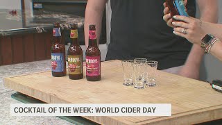 Cocktail Of The Week Cider Tasting With Pour Bros Craft Taproom