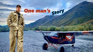 WATCH this STORY Aircraft mechanic in Alaska | Podcast Series