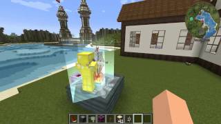 EnderIO How to: Telepad