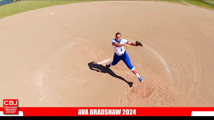 Ava Bradshaw Pitching Update 7/22
