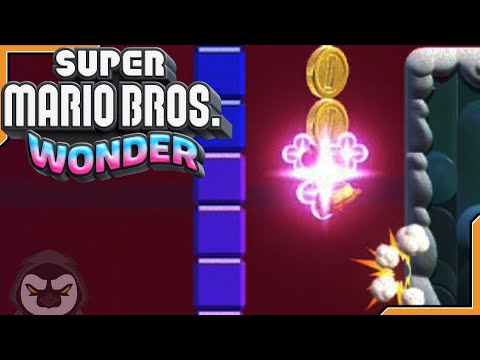 Super Mario Bros. Wonder - Twitch