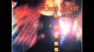 Elena Becker - All Right (1999)