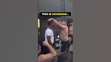 The SICKENING Raja Jackson Incident in 60 Seconds