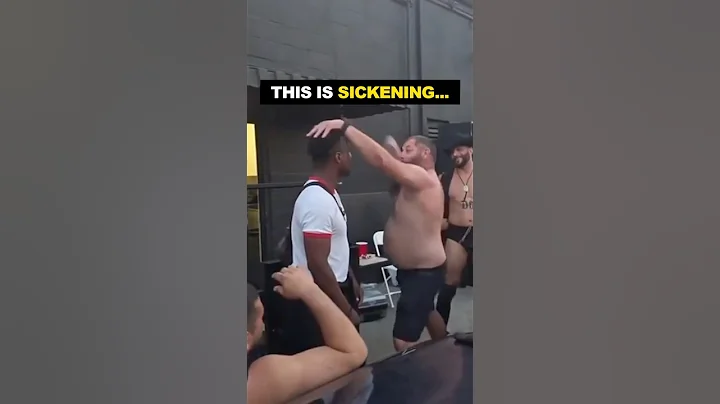 The SICKENING Raja Jackson Incident in 60 Seconds