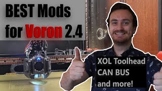 The BEST Voron Mods I've Done! (so far)