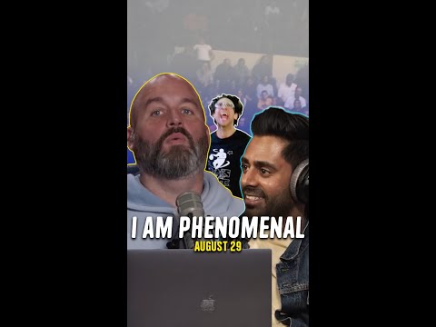 The Comedians Have Spoken. I AM PHENOMENAL  trailer