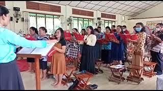 ku bersyukur padaMu | D. Hermawan | Magnificat choir Pusat Damai