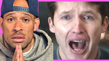 Rapper FIRST time REACTION to James Blunt - Monsters! Oh my lord…