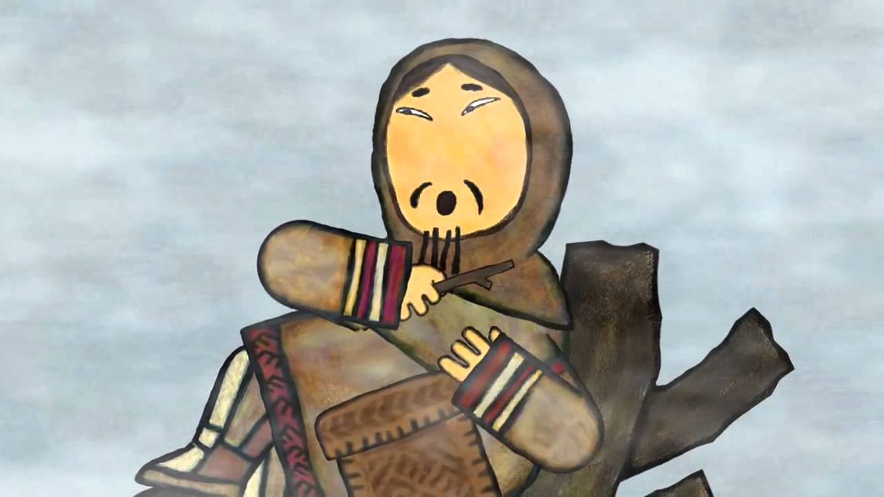 Пумасипа. Мультфильм из серии "Гора самоцветов". - YouTube