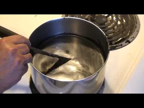 Make Black Powder R1 - YouTube