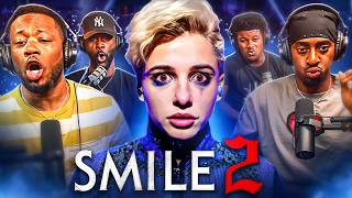 Celebrity SMILE 2 (2024) MOVIE REACTION - THIS JUST GOT WORSE!?! - FIRST TIME WATCHING - FULL REVIEW Wealth