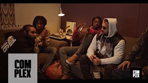 Bodega Bamz f/ Flatbush Zombies - "Bring Em Out" Official Music Video Premiere | First Look