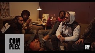 Bodega Bamz f/ Flatbush Zombies - 