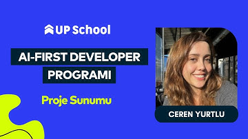 Gelecek Hayalim - AI-First Developer Program Capstone Demo - Ceren Yurtlu