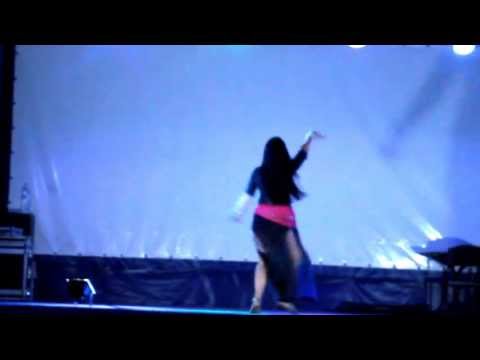 Anna Ahlam Ivashyna-Romantic baladi